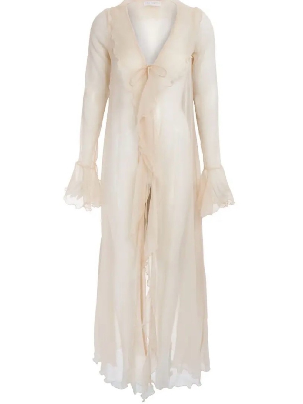 NWT Sofia tsereteli kimono & caftans in silk
